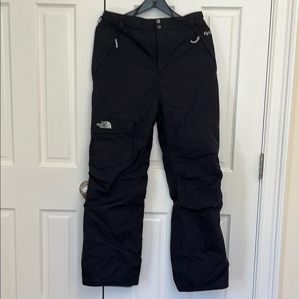 The North Face Black Juniors XL Ski Pants